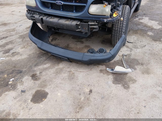 Ford Explorer Sport