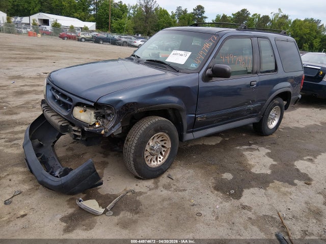 Ford Explorer Sport