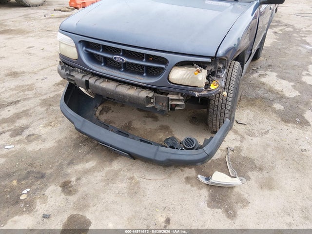 Ford Explorer Sport