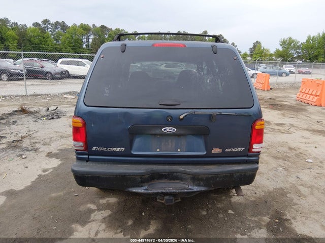 Ford Explorer Sport