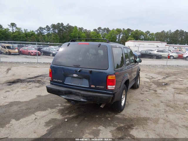 Ford Explorer Sport