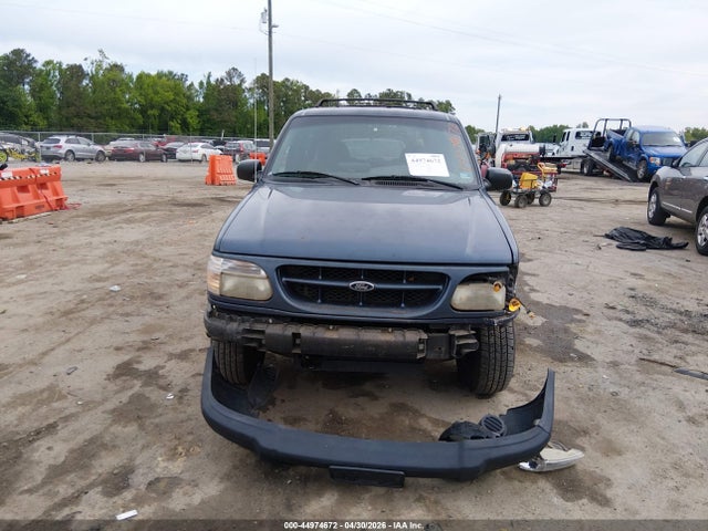 Ford Explorer Sport