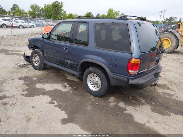 Ford Explorer Sport