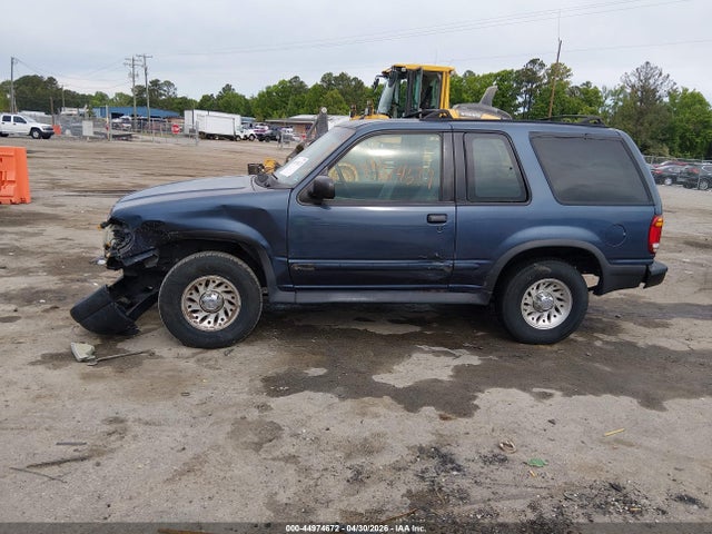 Ford Explorer Sport