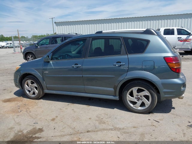 Pontiac Vibe