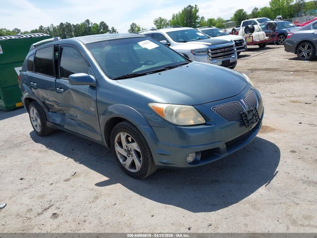 Salvage Pontiac Vibe Image