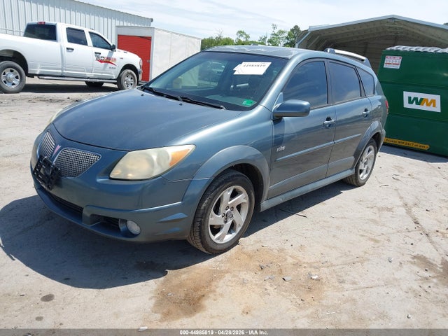 Pontiac Vibe