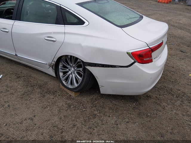 Buick LaCrosse Essence