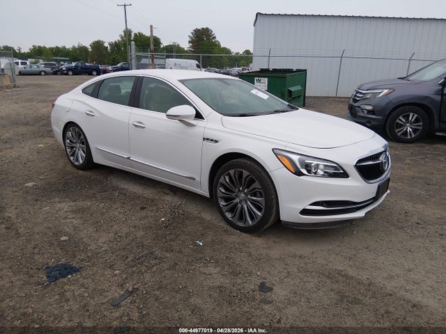 Salvage Buick LaCrosse Image