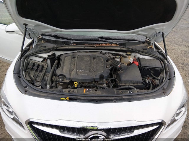 Buick LaCrosse Essence