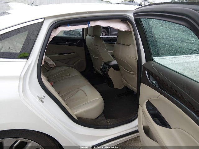 Buick LaCrosse Essence
