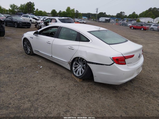 Buick LaCrosse Essence