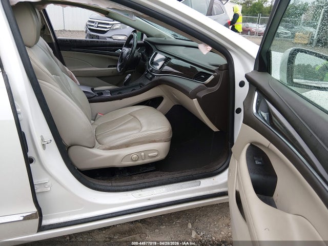 Buick LaCrosse Essence