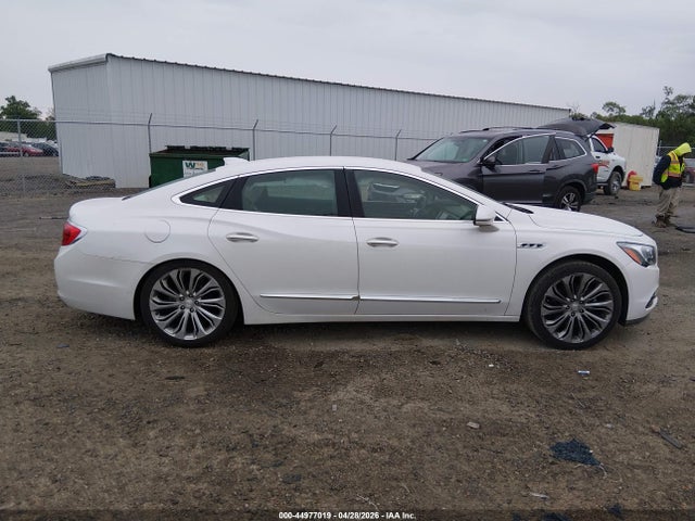 Buick LaCrosse Essence