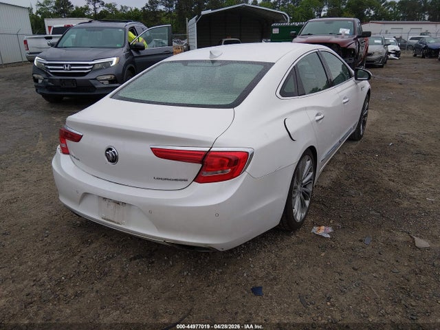 Buick LaCrosse Essence