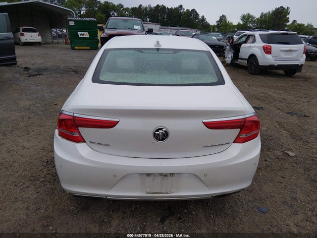 Buick LaCrosse Essence