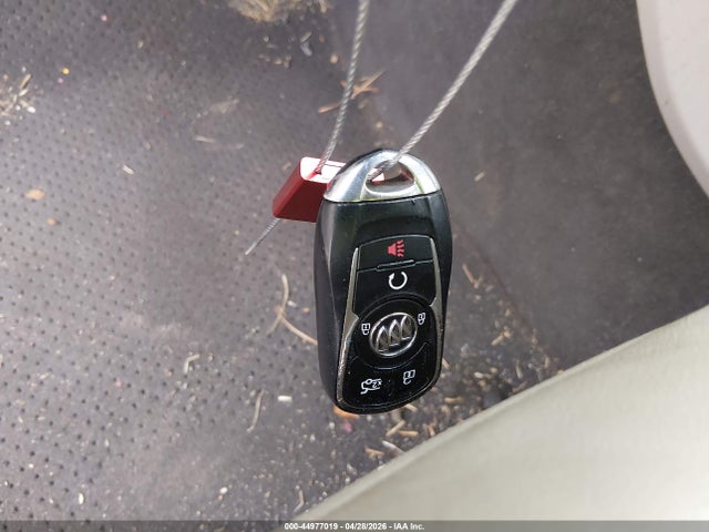 Buick LaCrosse Essence
