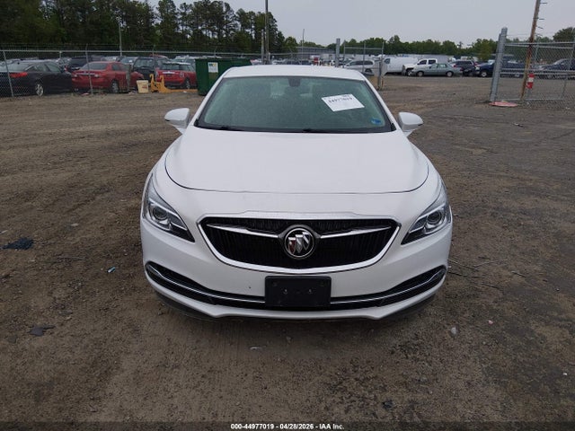 Buick LaCrosse Essence