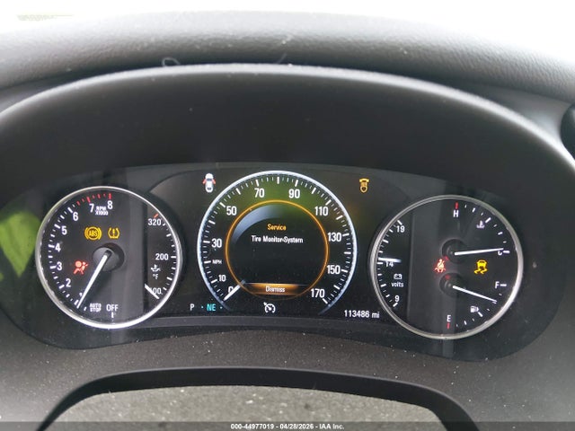 Buick LaCrosse Essence