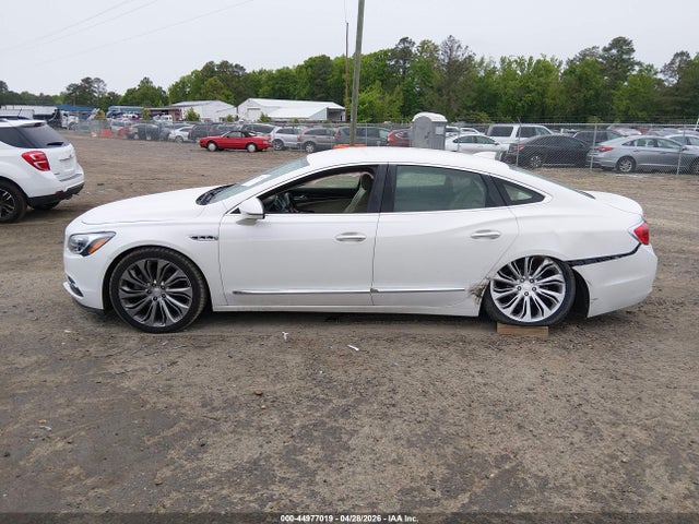 Buick LaCrosse Essence