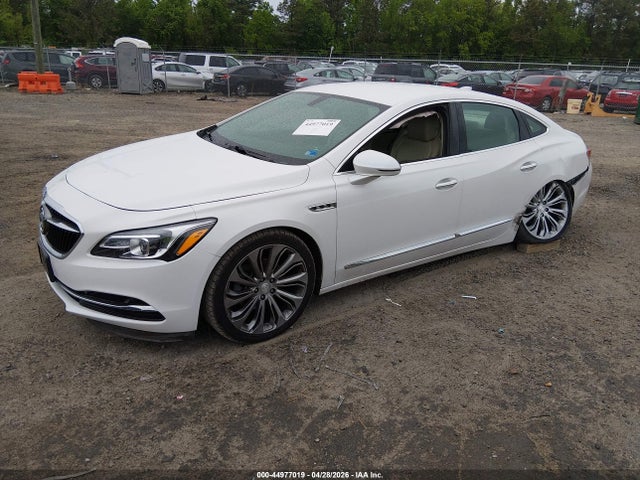 Buick LaCrosse Essence