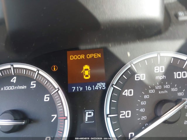 Acura TLX V6