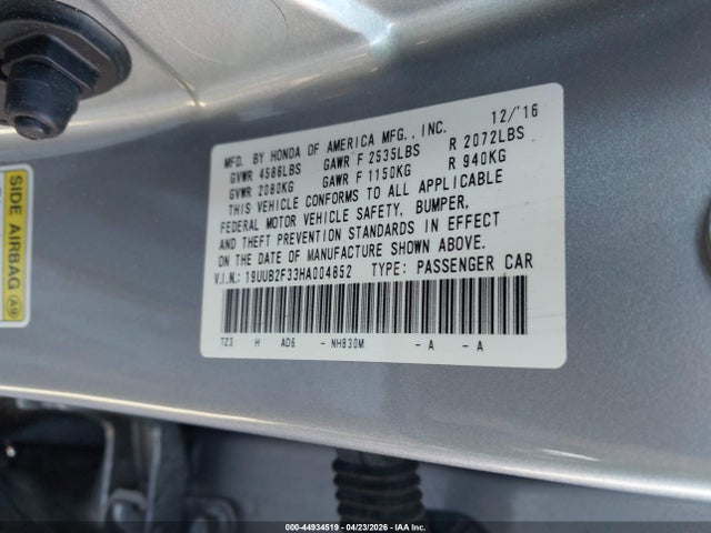 Acura TLX V6