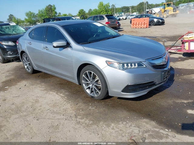 Salvage Acura TLX Image