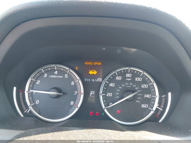 Acura TLX V6