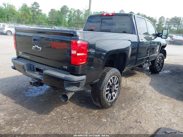 Chevrolet Silverado 2500 Ltz