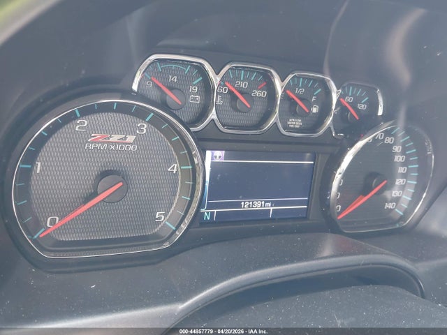Chevrolet Silverado 2500 Ltz