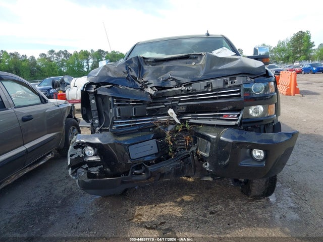 Chevrolet Silverado 2500 Ltz