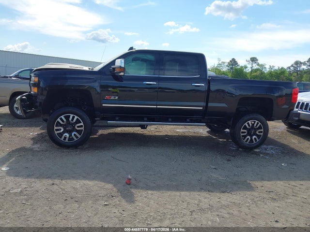 Chevrolet Silverado 2500 Ltz