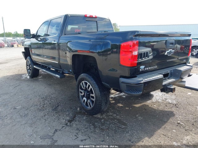 Chevrolet Silverado 2500 Ltz