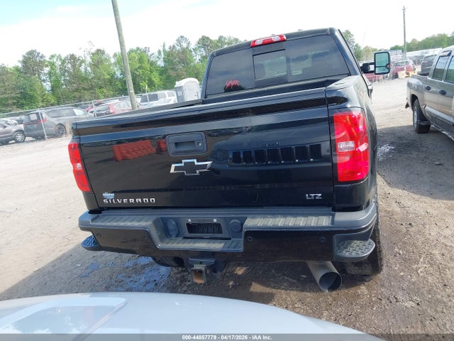 Chevrolet Silverado 2500 Ltz