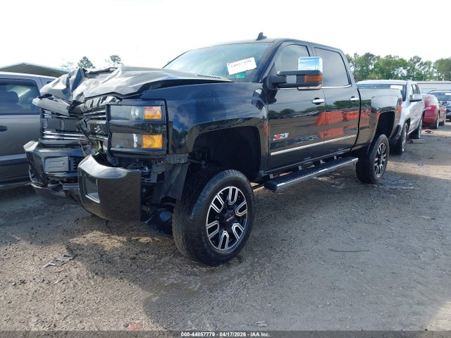 Chevrolet Silverado 2500 Ltz