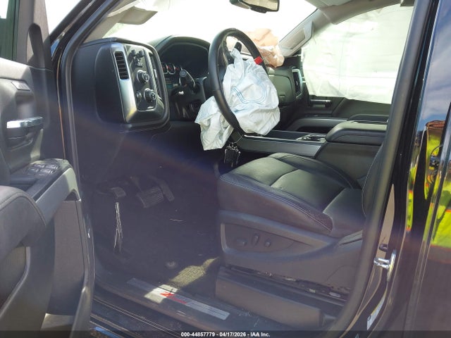Chevrolet Silverado 2500 Ltz