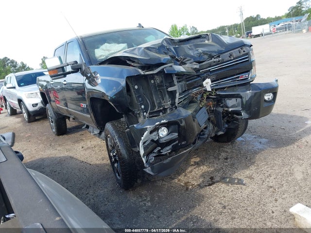 Salvage Chevrolet Silverado 2500 Image