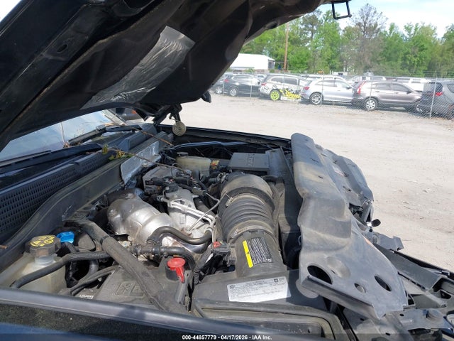 Chevrolet Silverado 2500 Ltz