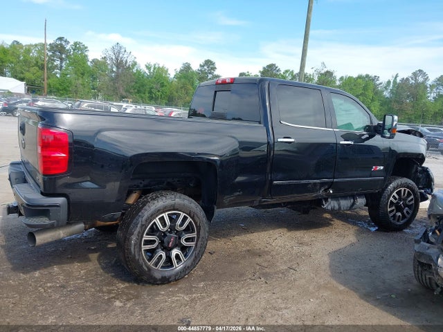 Chevrolet Silverado 2500 Ltz