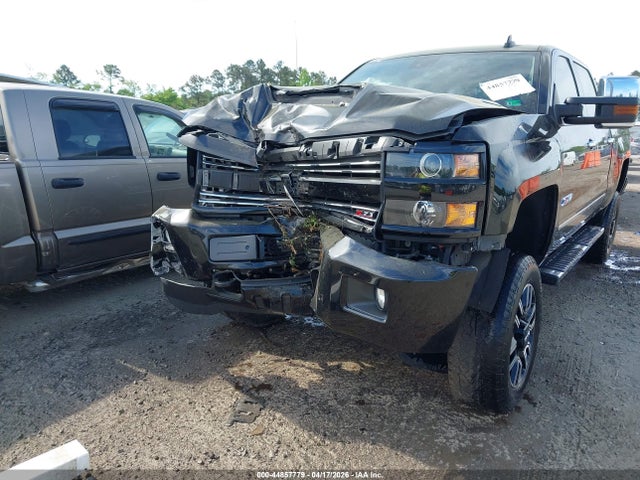 Chevrolet Silverado 2500 Ltz