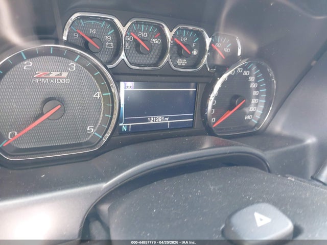 Chevrolet Silverado 2500 Ltz