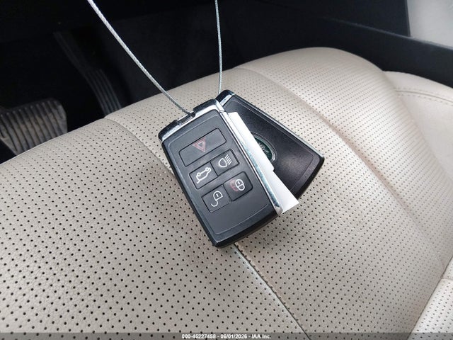 Land Rover Discovery Hse