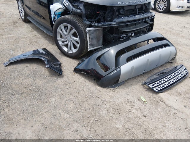 Land Rover Discovery Hse