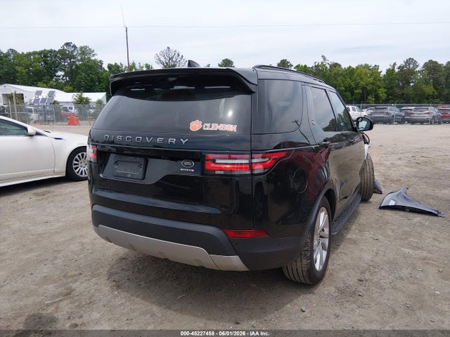 Land Rover Discovery Hse