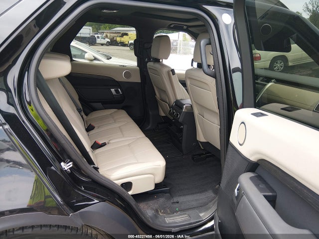 Land Rover Discovery Hse