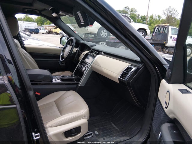 Land Rover Discovery Hse