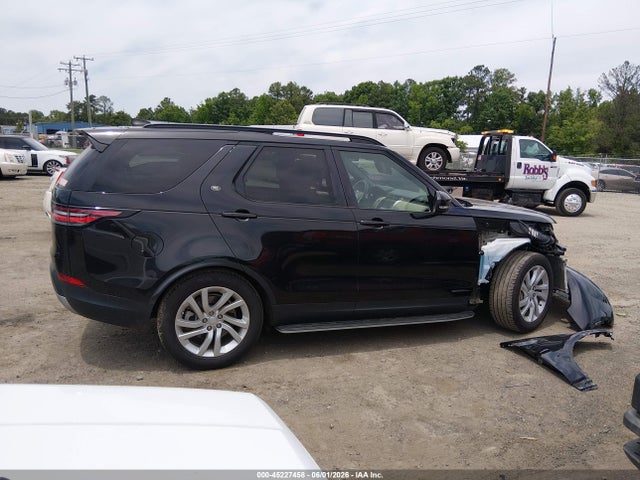 Land Rover Discovery Hse