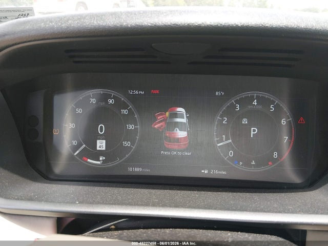 Land Rover Discovery Hse