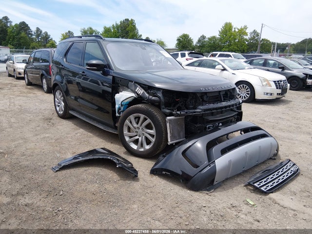 Salvage Land Rover Discovery Image